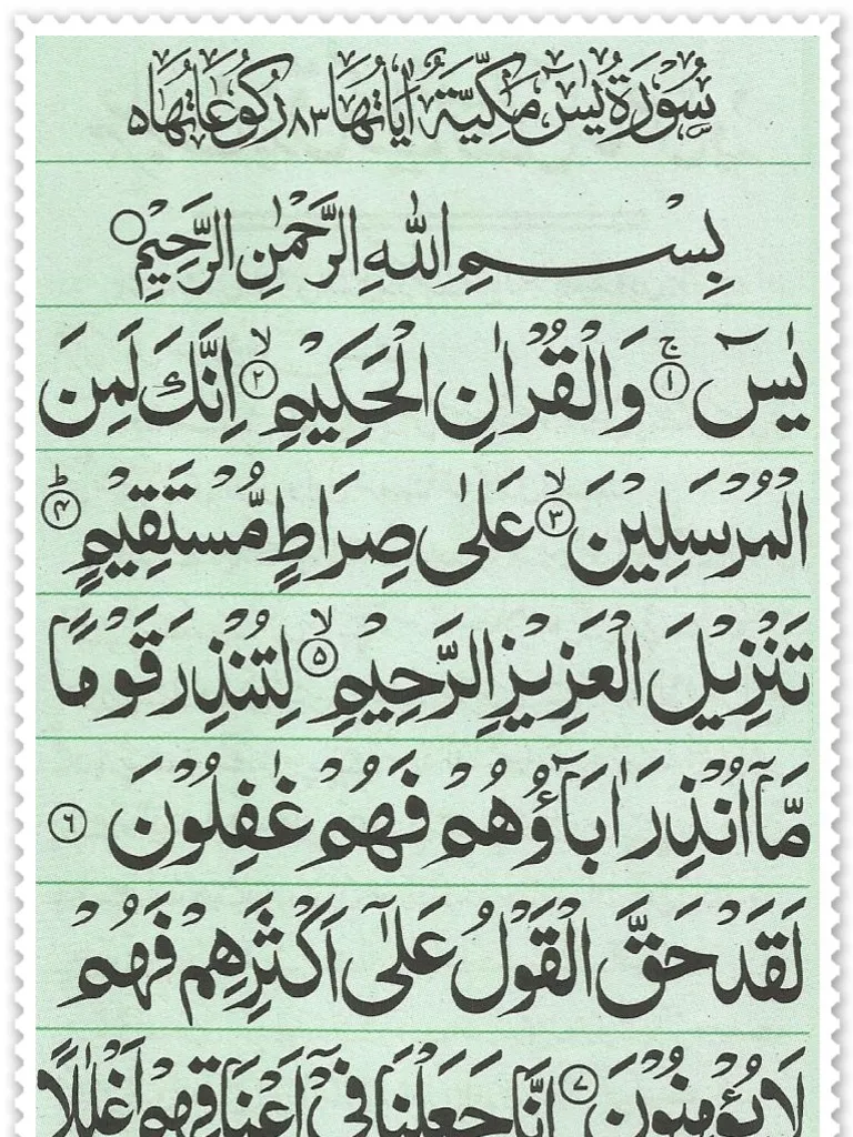 Yasin Sharif PDF